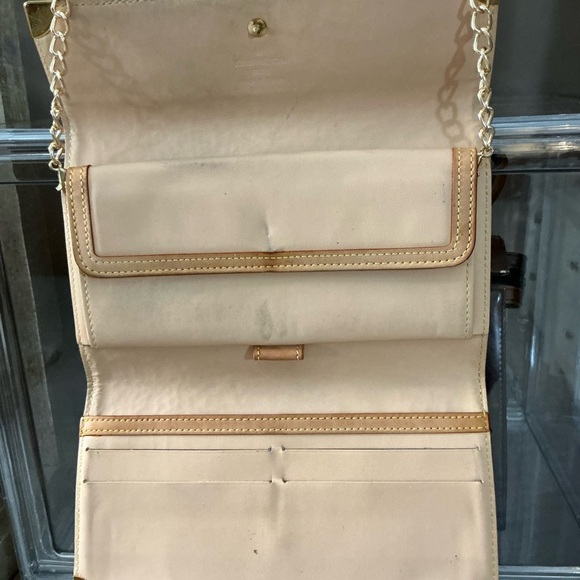 COPY - Special Edition Louis Vuitton Murakami Leather Multi Colored Tri-Fold Wa… - Picture 9 of 11